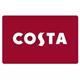 Costa £5 Gift Voucher